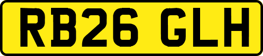 RB26GLH