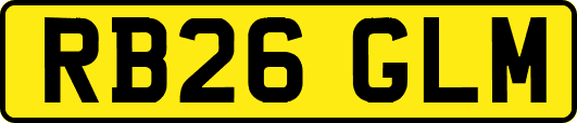 RB26GLM