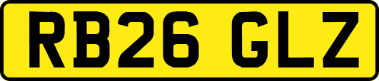 RB26GLZ