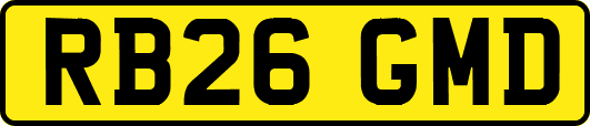 RB26GMD
