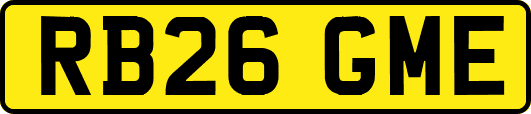 RB26GME