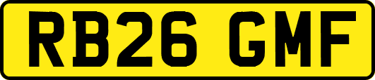 RB26GMF