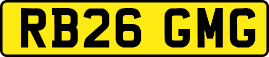 RB26GMG