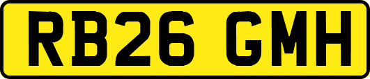 RB26GMH