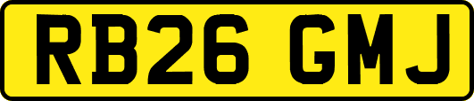 RB26GMJ