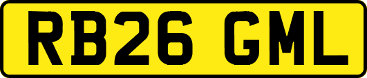 RB26GML