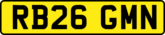 RB26GMN