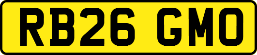 RB26GMO