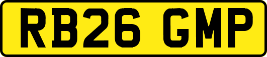 RB26GMP