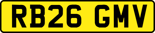 RB26GMV