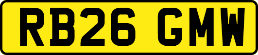 RB26GMW