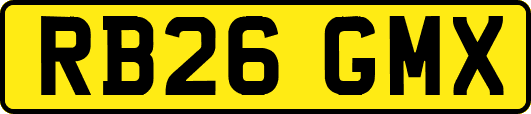 RB26GMX