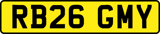 RB26GMY