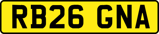 RB26GNA