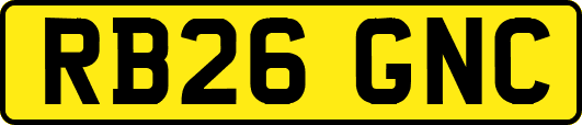 RB26GNC