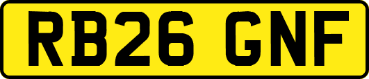 RB26GNF