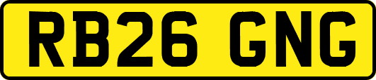 RB26GNG