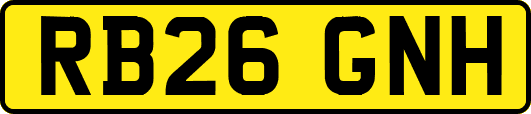 RB26GNH