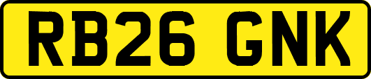 RB26GNK