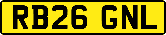RB26GNL