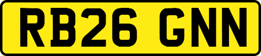 RB26GNN