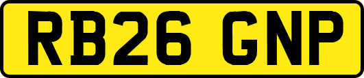RB26GNP