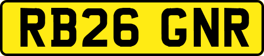RB26GNR