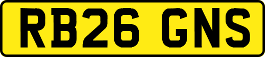 RB26GNS