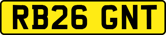 RB26GNT
