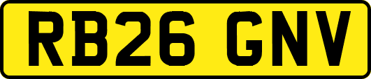 RB26GNV