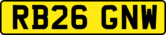 RB26GNW
