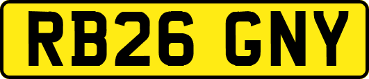 RB26GNY