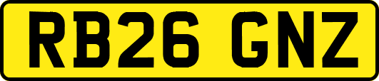 RB26GNZ