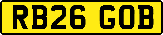 RB26GOB