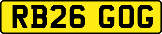 RB26GOG
