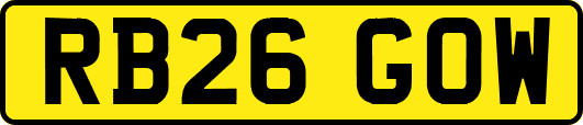 RB26GOW