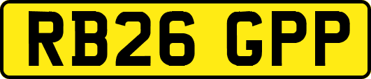 RB26GPP