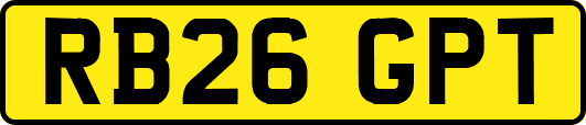 RB26GPT