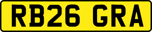 RB26GRA