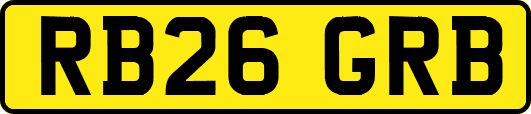 RB26GRB