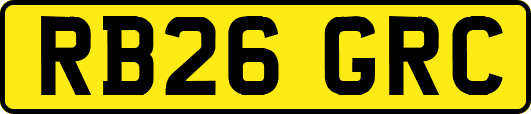 RB26GRC