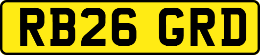 RB26GRD