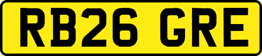 RB26GRE