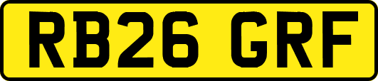 RB26GRF