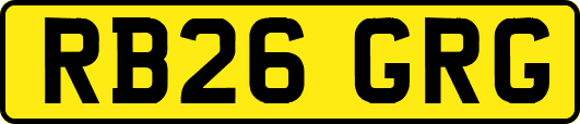 RB26GRG