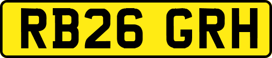 RB26GRH