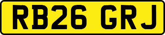 RB26GRJ
