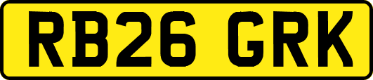 RB26GRK