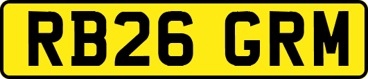 RB26GRM