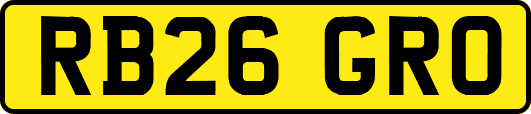 RB26GRO
